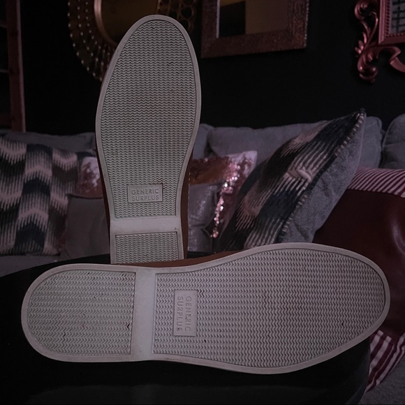 Mens Generic Surplus Aztec Print Chukka - Picture 9 of 11